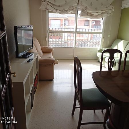 Ferienwohnung Piso Taxi Estacion De Autobuses Andújar Exterior foto