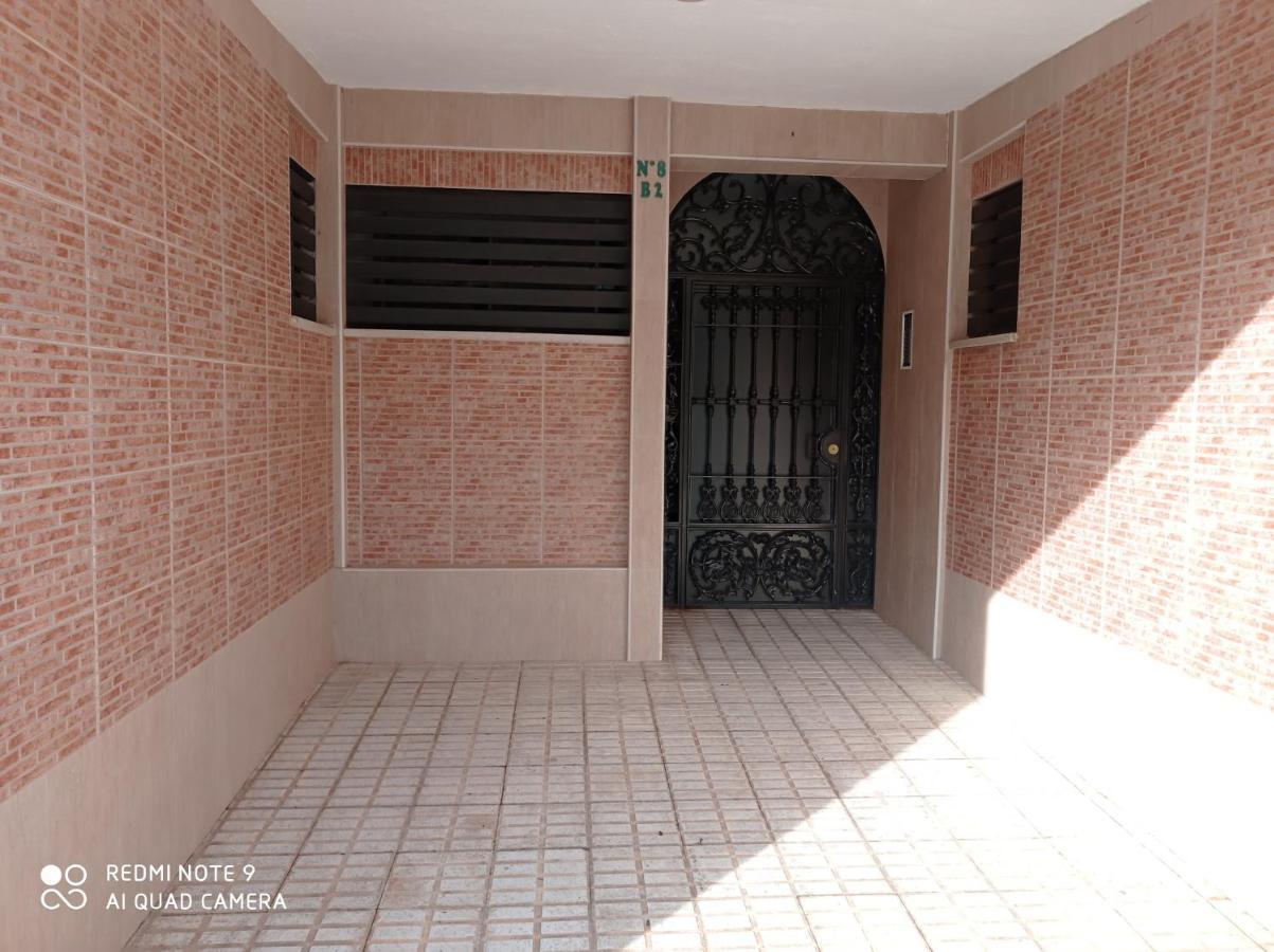 Ferienwohnung Piso Taxi Estacion De Autobuses Andújar Exterior foto
